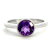 Amethyst Ring